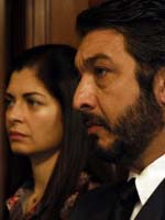 San Sebasti�n: Entusiasta acogida a 