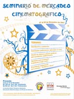 Seminario de Mercadeo Cinematográfico