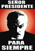 SEÑOR PRESIDENTE