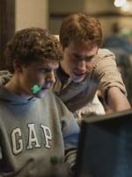 Facebook conecta con el liderazgo de la taquilla norteamericana