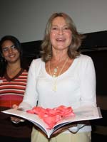 La Cinemateca bautiz� el Cuaderno N� 13 dedicado a la obra de la cineasta venezolana Solveig Hoogesteijn