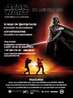 30� Aniversario STAR WARS (2007)