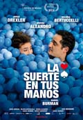 LA SUERTE EN TUS MANOS (Festival Internacional de Cine Jud�o 2012)