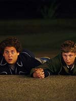 ‘Superbad’ en el tope por segunda semana