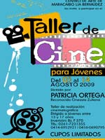 Taller de Cine Juvenil en Maracaibo