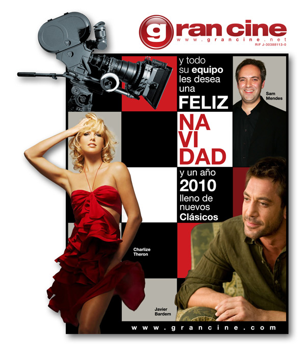 Cartelera Gran Cine: Del Lunes 28 al Jueves 31-12-2009