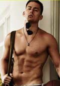 Channing Tatum revivir� con Matthew McConaughey su pasado como 