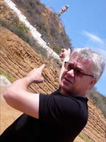 Tim Robbins está en Venezuela