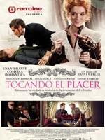 GRAN PRE-ESTRENO DE TOCANDO EL PLACER, CONCHA AC�STICA