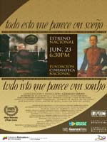 Estreno del documental  �Todo esto me parece un sue�o�