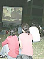 El cine rescatará a la UCV