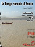 �Un bongo remonta el Arauca� se estrena en Sala Cinemateca MBA