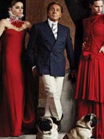 Festival de Cine de Miami: Moda, fiesta y lujo en una apertura de 