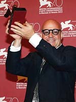 Pol�mica en Venecia: Le�n de Oro para el documental italiano 