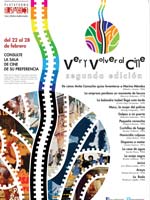 �Ver y volver al cine, tres d�as para el cine venezolano� toma las salas de cine en todo el pa�s