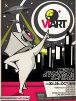 Comenz 13 edicion del Festival Latinoamericano de Cortos Universitarios VIART 2009