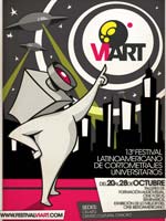 Comenz� 13� edicion del Festival Latinoamericano de Cortos Universitarios VIART 2009