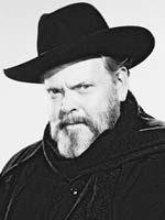 Orson Welles protagonizar una nueva pelcula, 25 aos despus...
