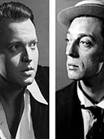 Orson Welles y Buster Keaton estrenan pel�culas in�ditas