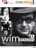 Wim Wenders en el Celarg 3