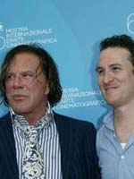 Mickey Rourke y