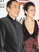 Gong Li y Zhang Yimou, de nuevo juntos en drama sobre la 