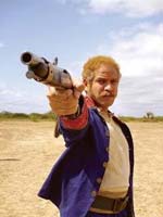 Pel�cula �Zamora� fue preestrenada