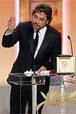 Bardem, premiado en un Festival de Cannes que apuesta por la renovaci�n