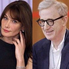 Woody Allen termina su nueva pelcula londinense y ya piensa en la segunda parisina