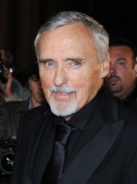 Muere Dennis Hopper