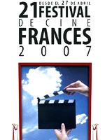 El 21º Festival de Cine Francés comenzará el 27 de abril/2007