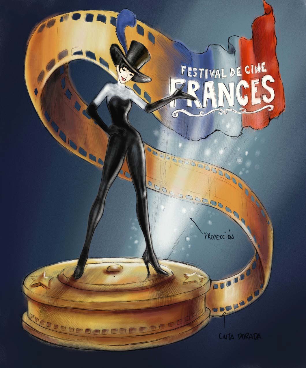 NUEVOS CINEASTAS (Operas primas)(Festival de Cine Frances 2006)