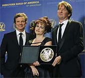 Los directores estadounidenses se decantan por 