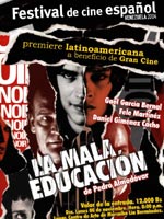 La Mala Educaci�n