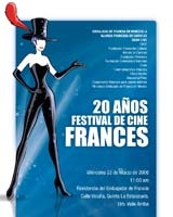 VEINTE A�OS DEL FESTIVAL DE CINE FRANCES (2006)