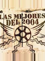 LAS MEJORES DEL 2004
