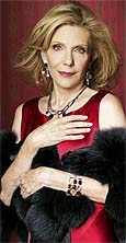 Muri� la divertida y entra�able actriz Jill Clayburgh
