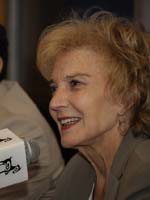 Marisa Paredes homenajeada en el Festival de Monterrey