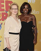 Meryl Streep cree que el cine femenino es m�s barato y rentable