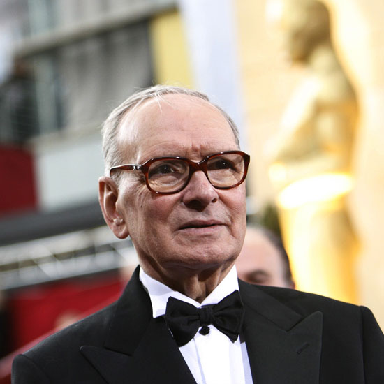 Ennio Morricone, el mejor compositor de cine contempor�neo
