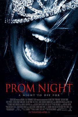 El remake Prom Night gana $22,7 millones en su debut en la taquilla USA