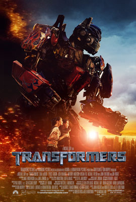 'Transformers' rompe rcord