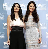 Festival de Venecia 2012