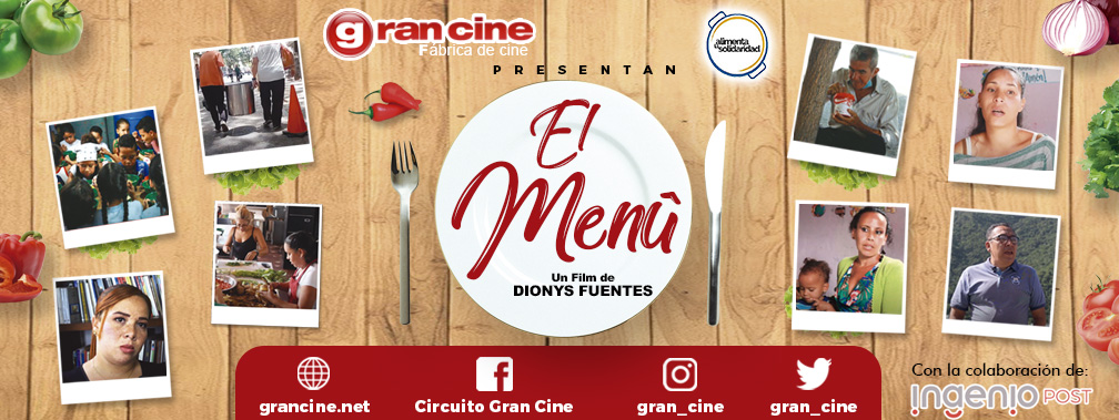 Fábrica de Cine - El men