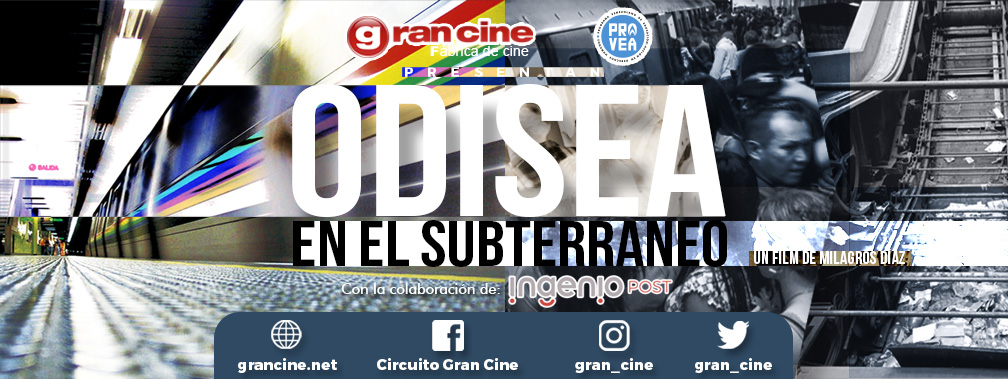 Fábrica de Cine - Odisea