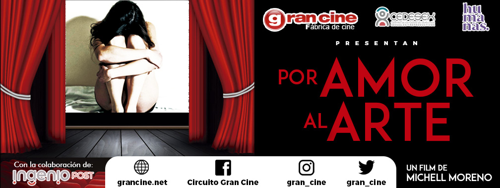 Fábrica de Cine - Por Amor al Arte