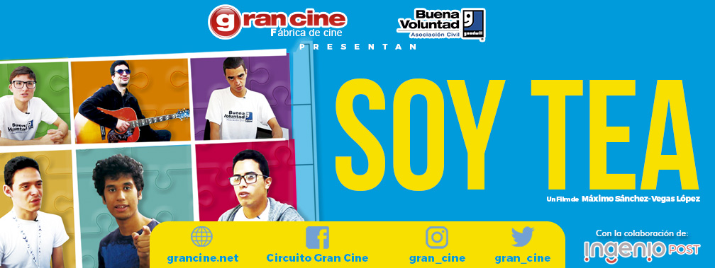 Fábrica de Cine - Soy TEA