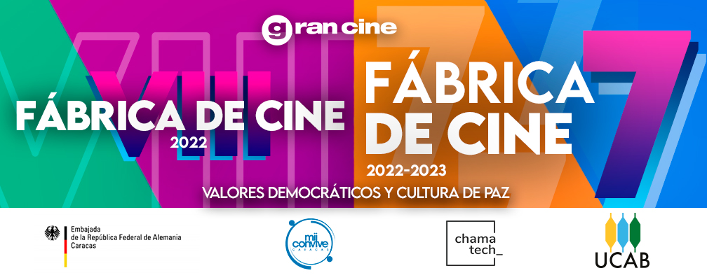 Fábrica de Cine 2022-2023 Fábrica de Cine 2022-2023: Programa promovido Gran Cine