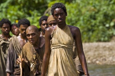 Azú, alma de princesa (Día de la Afrovenezolanidad)