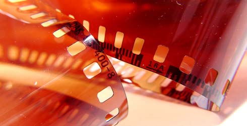 Kodak continuará fabricando película (acetato) de cine